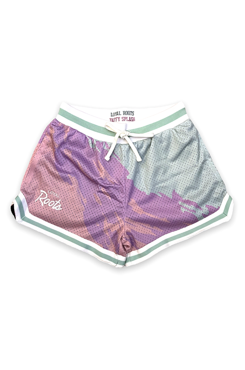 LA 'Ave Maria' Premium Mesh Shorts – Loyal Origins